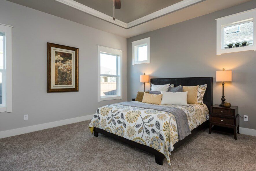 The Payne by Todd Campbell Custom Homes Plan for Sale Meridian, ID